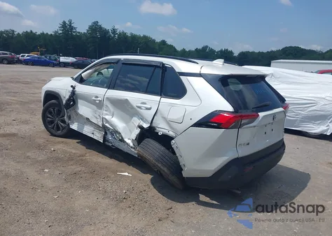 2023 Toyota Rav4 Hybrid Xle Premium from USA, damaged, VIN 4T3B6RFV9PU137104